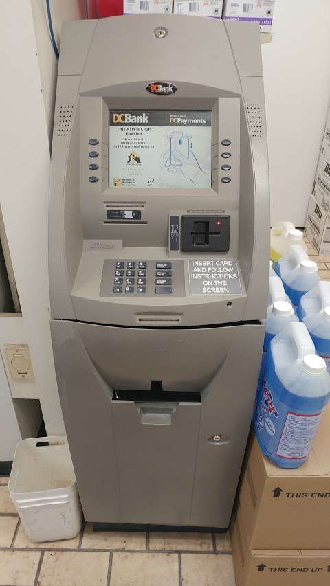 DC Bank ATM