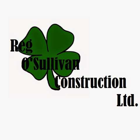 O'Sullivan Reg Construction Ltd (Ready Mix Concrete)