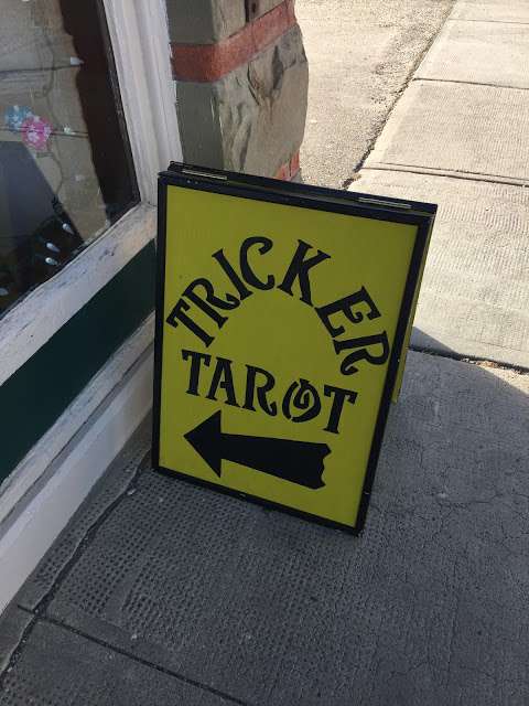 Tricker Tarot