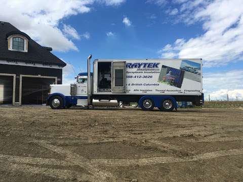 Spraytek Spray Foam Insulation and roofing systems Spraytek Spray Foam Insulation and roofing systems